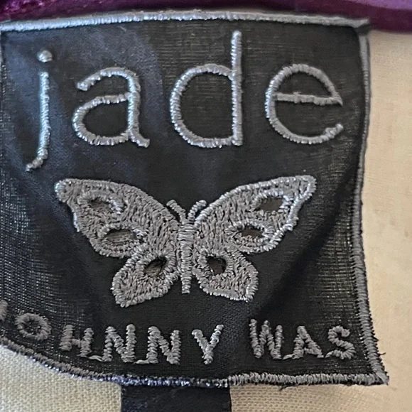 $525 Johnny Was Toto Bias Maxi Dress Size Small - CHECK OUT JOHNNY WAS WEBSITE - Picture 7 of 7